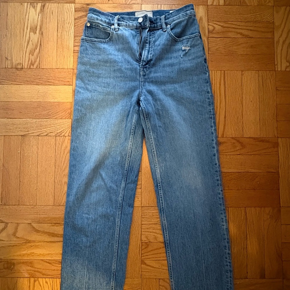Everlane “The Way-High Jean”